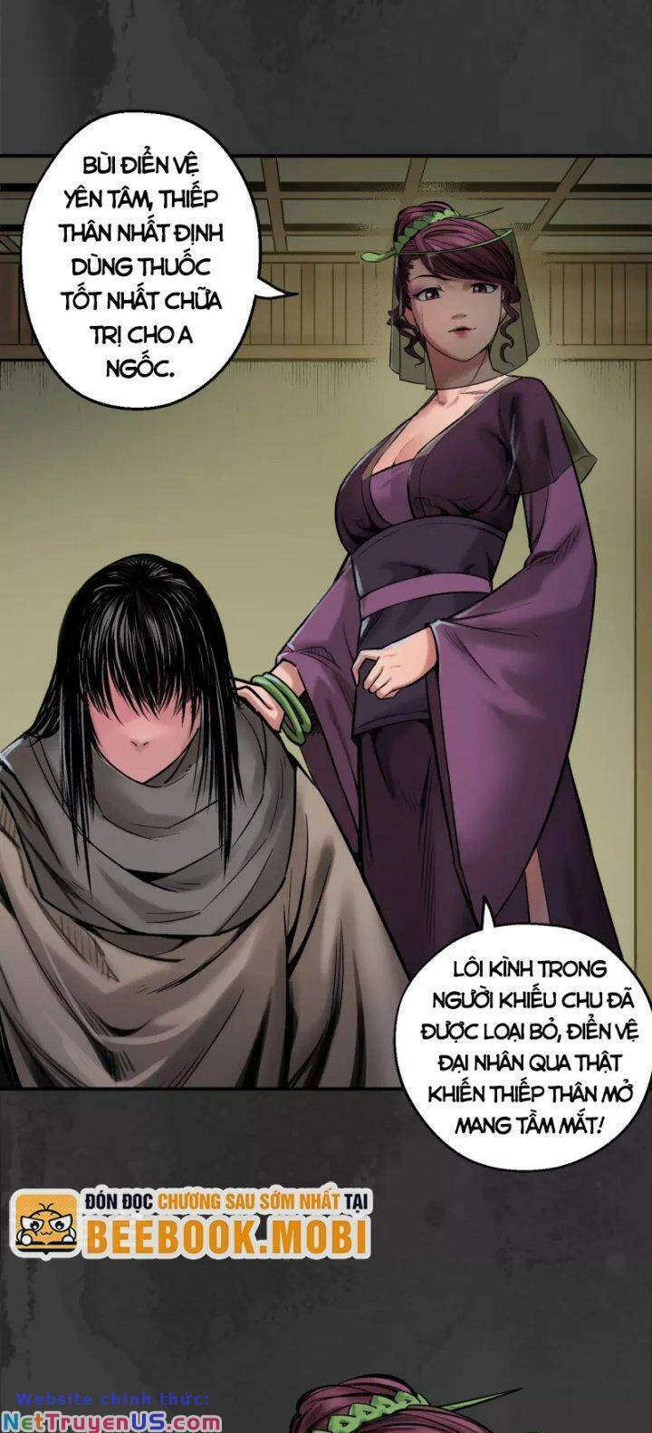 Tạng Phong Hành Chap 133 - Next Chap 134