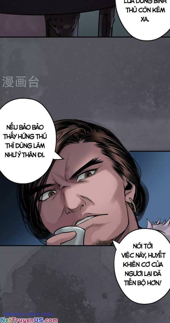 Tạng Phong Hành Chap 133 - Next Chap 134