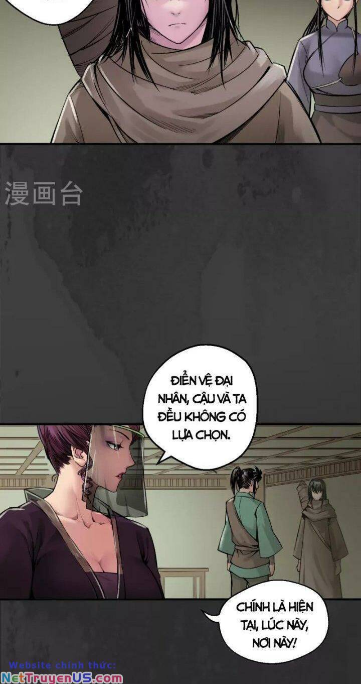 Tạng Phong Hành Chap 133 - Next Chap 134