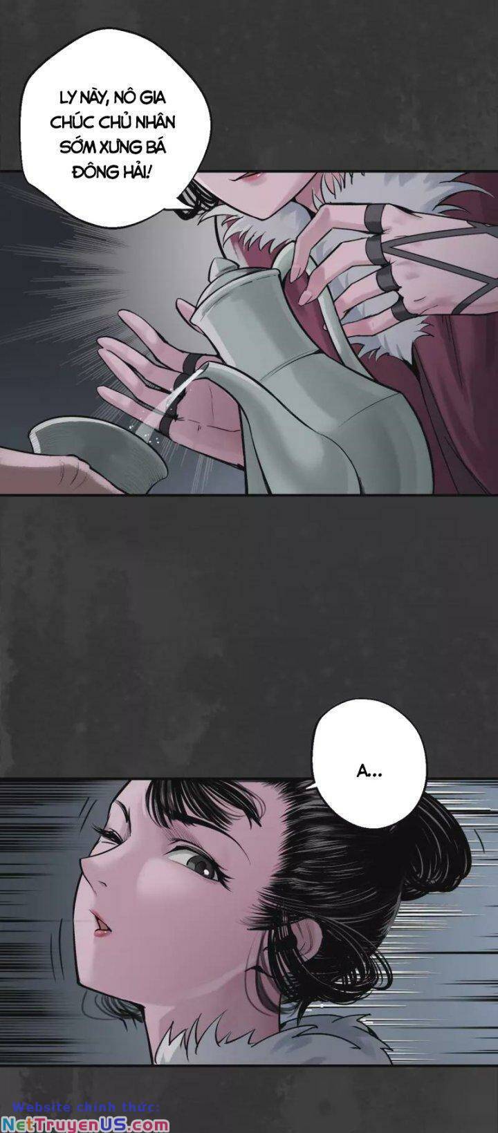 Tạng Phong Hành Chap 134 - Next Chap 135