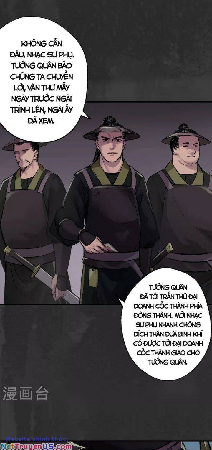 Tạng Phong Hành Chap 134 - Next Chap 135