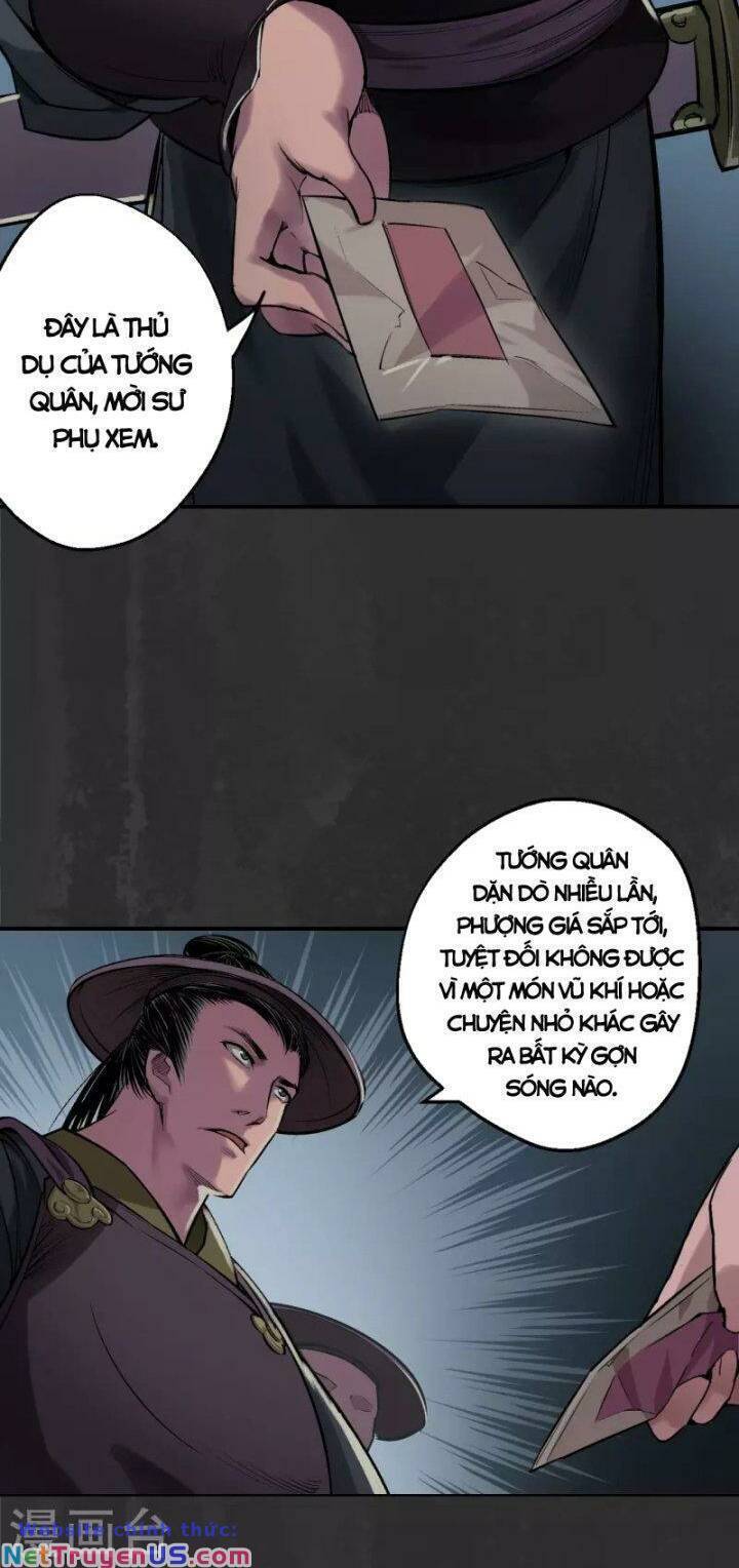 Tạng Phong Hành Chap 134 - Next Chap 135