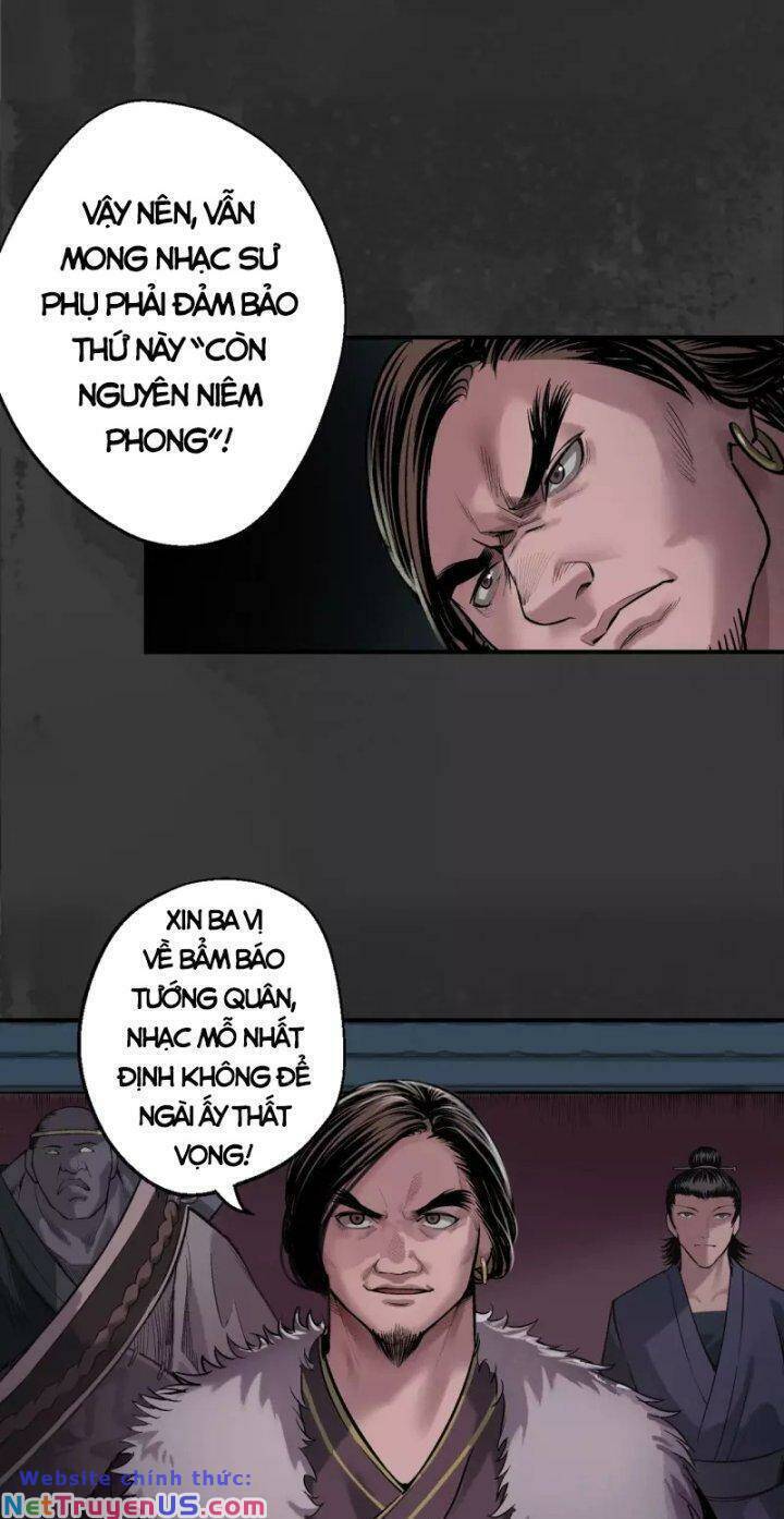 Tạng Phong Hành Chap 134 - Next Chap 135