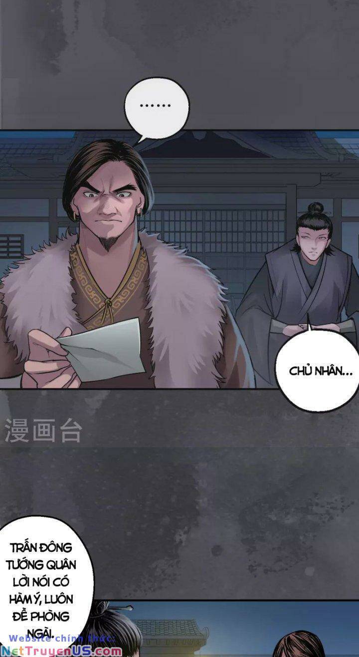 Tạng Phong Hành Chap 134 - Next Chap 135