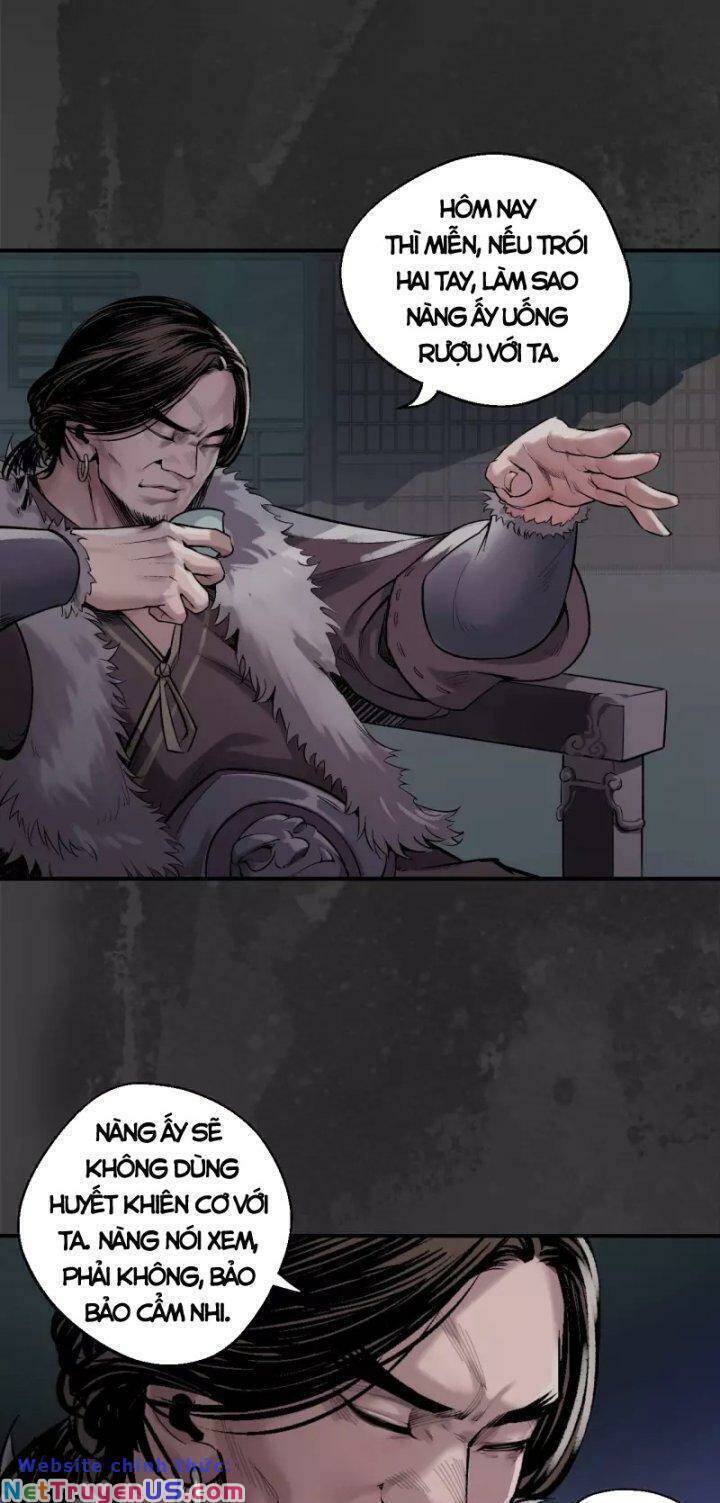 Tạng Phong Hành Chap 134 - Next Chap 135