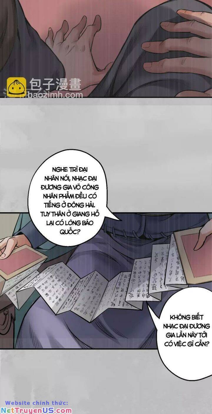 Tạng Phong Hành Chap 135 - Next Chap 136