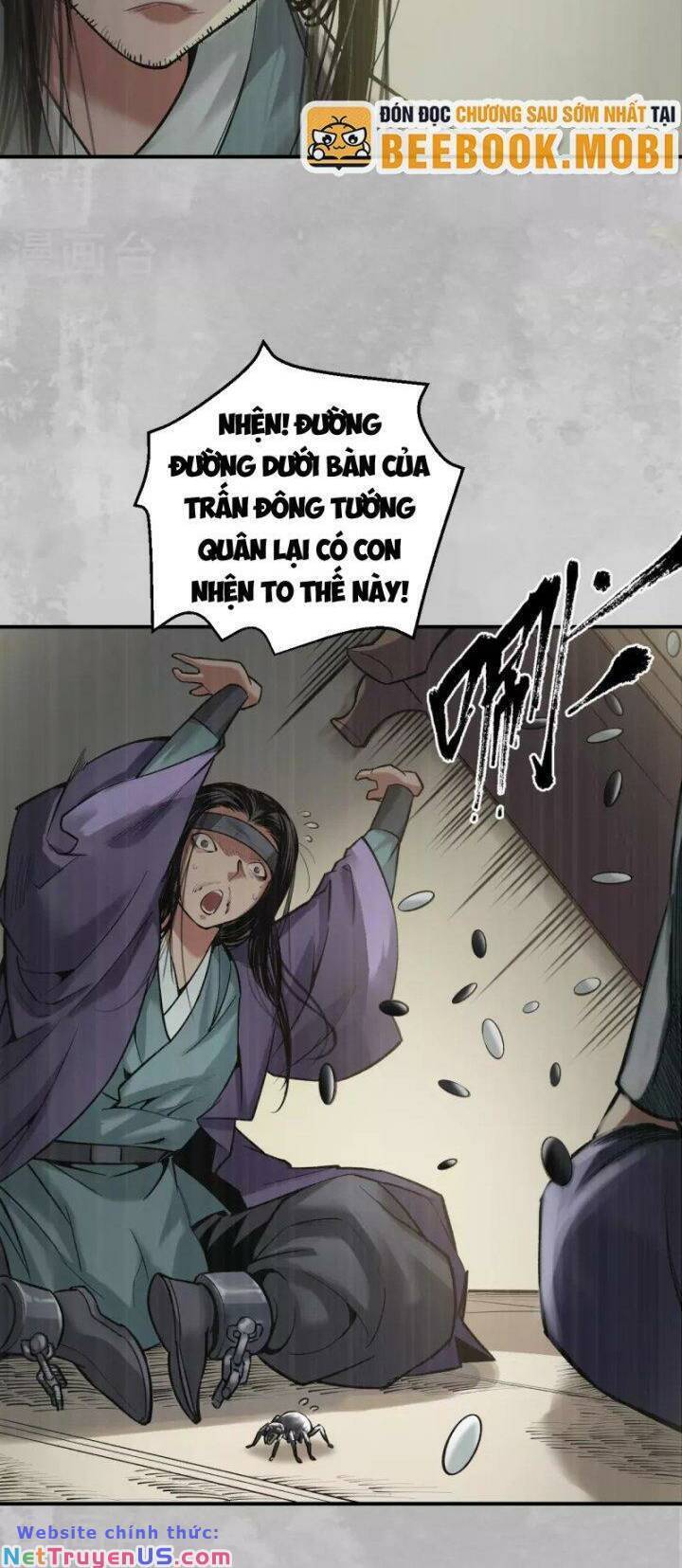 Tạng Phong Hành Chap 135 - Next Chap 136