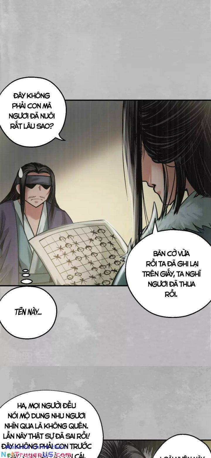 Tạng Phong Hành Chap 135 - Next Chap 136