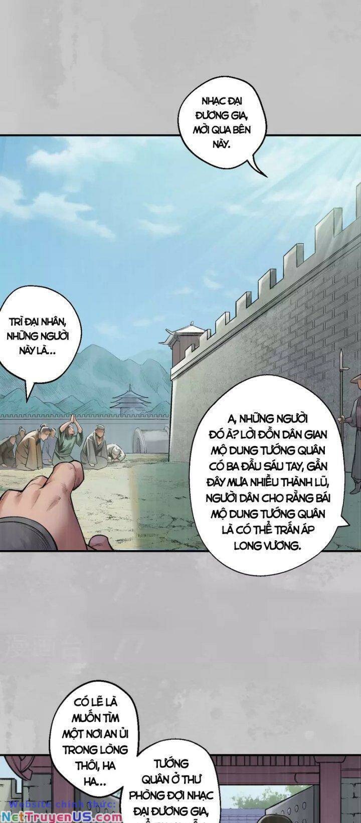 Tạng Phong Hành Chap 135 - Next Chap 136