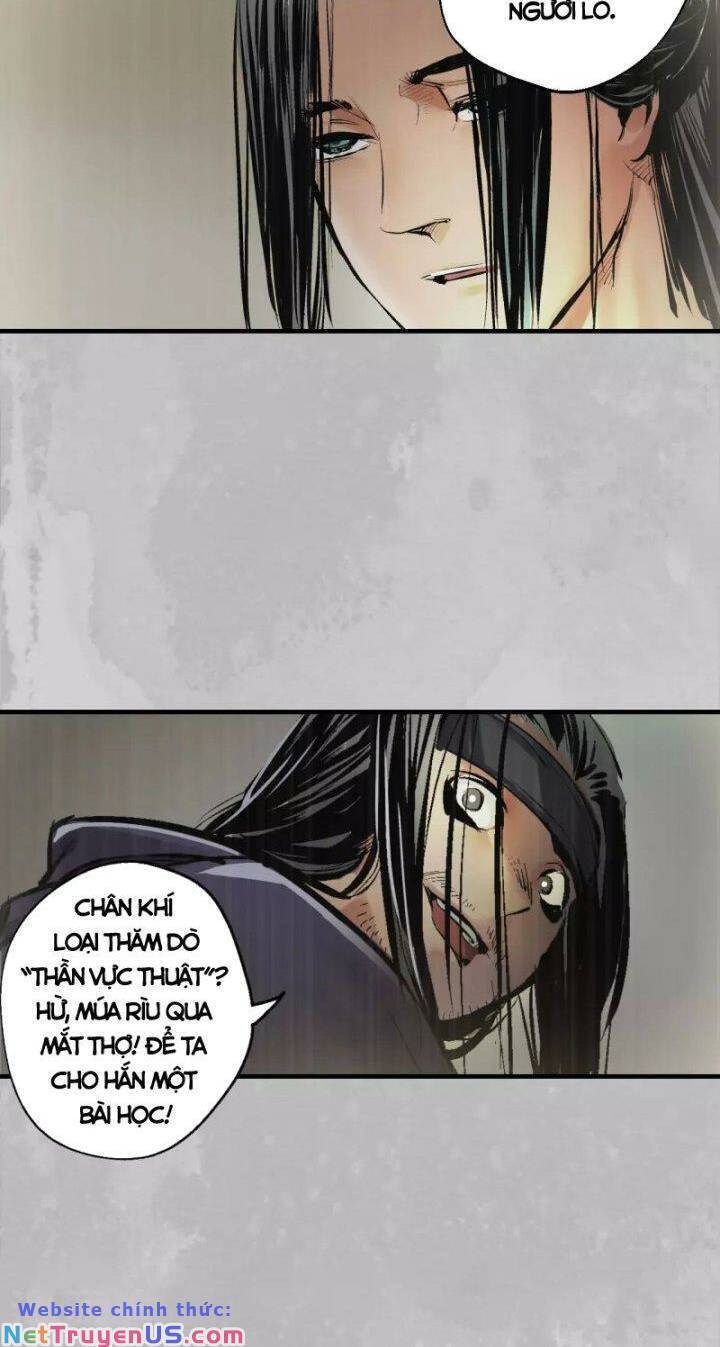 Tạng Phong Hành Chap 135 - Next Chap 136