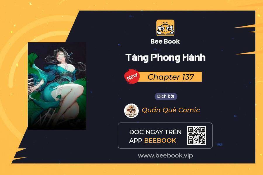 Tạng Phong Hành Chap 137 - Next Chap 138