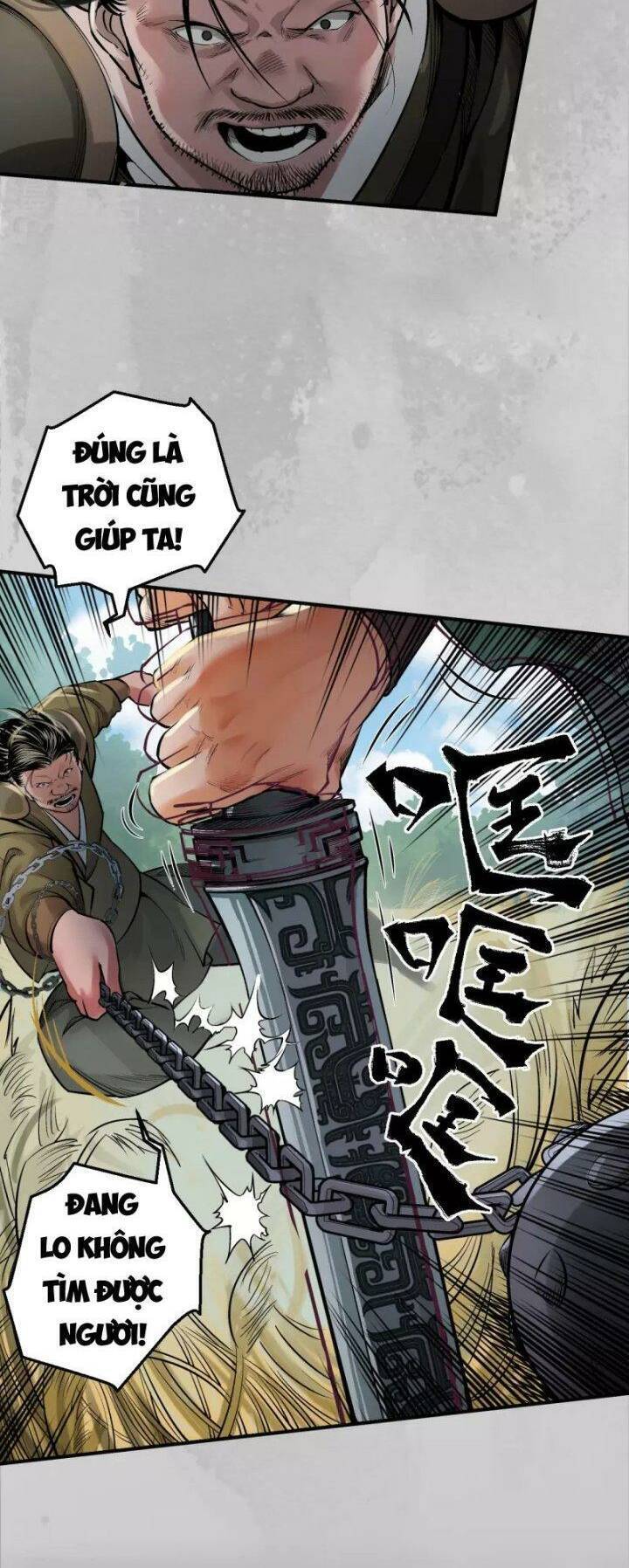 Tạng Phong Hành Chap 137 - Next Chap 138