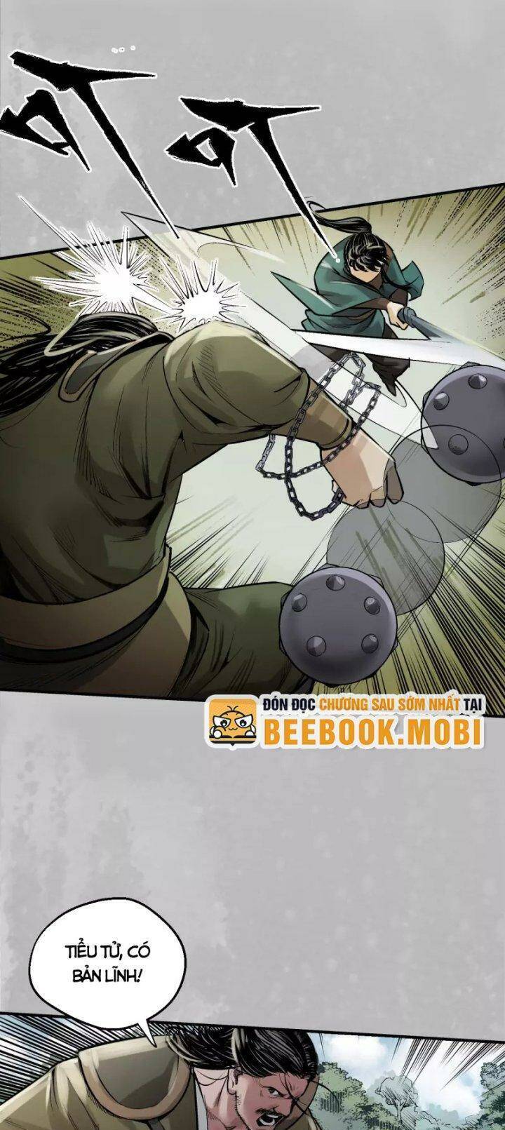 Tạng Phong Hành Chap 137 - Next Chap 138