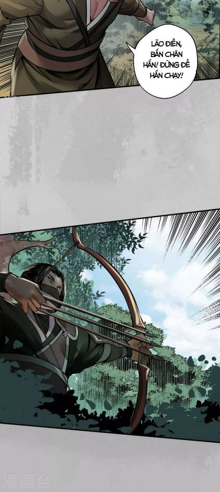 Tạng Phong Hành Chap 137 - Next Chap 138