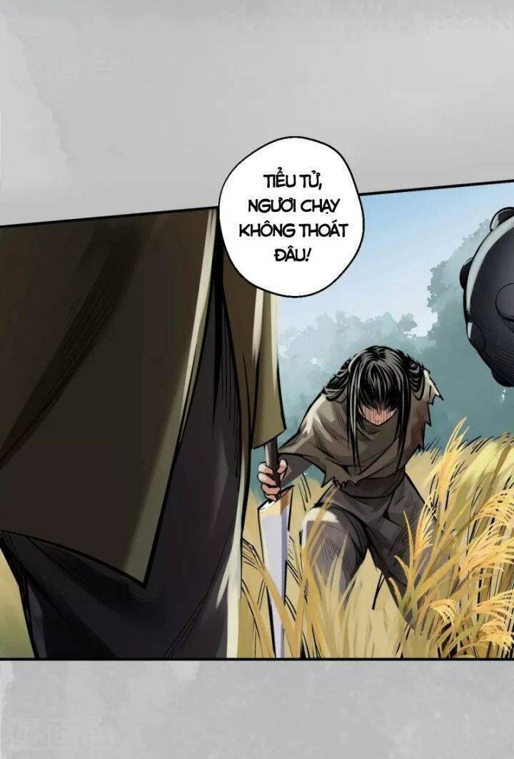 Tạng Phong Hành Chap 137 - Next Chap 138