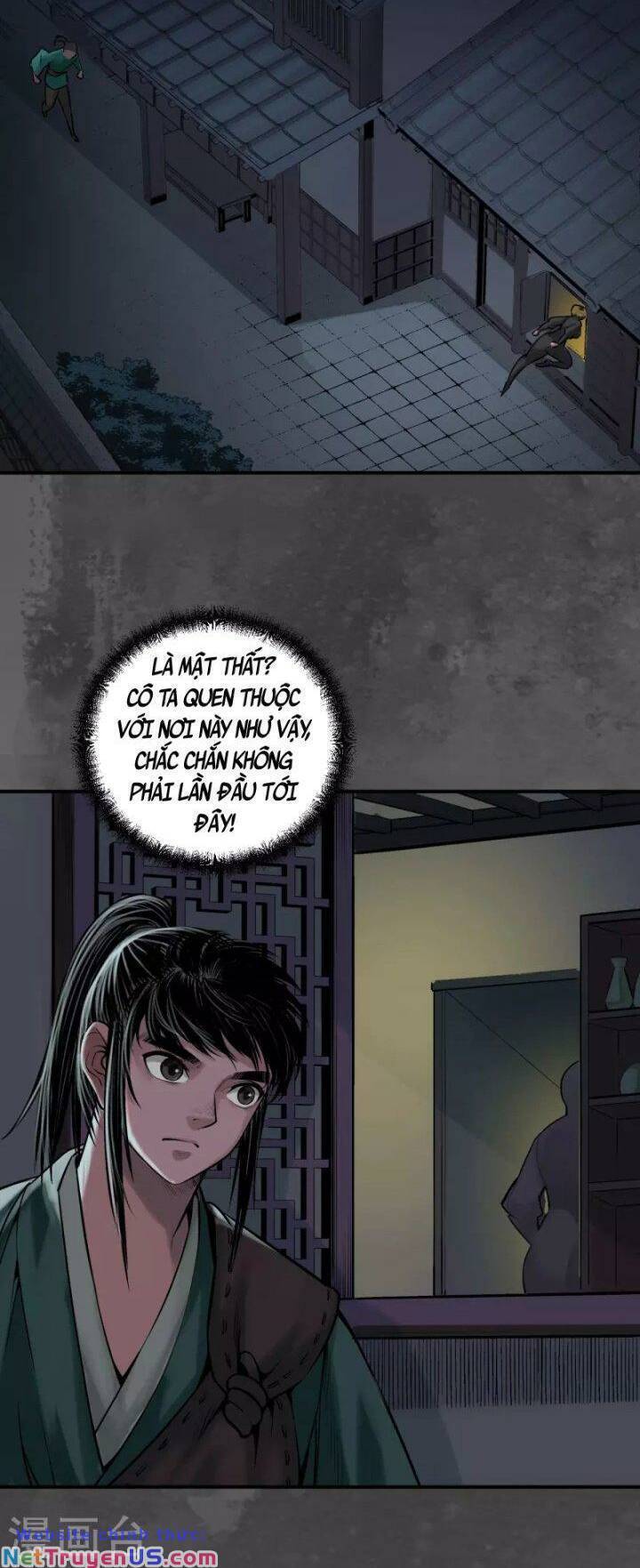 Tạng Phong Hành Chap 138 - Next Chap 139