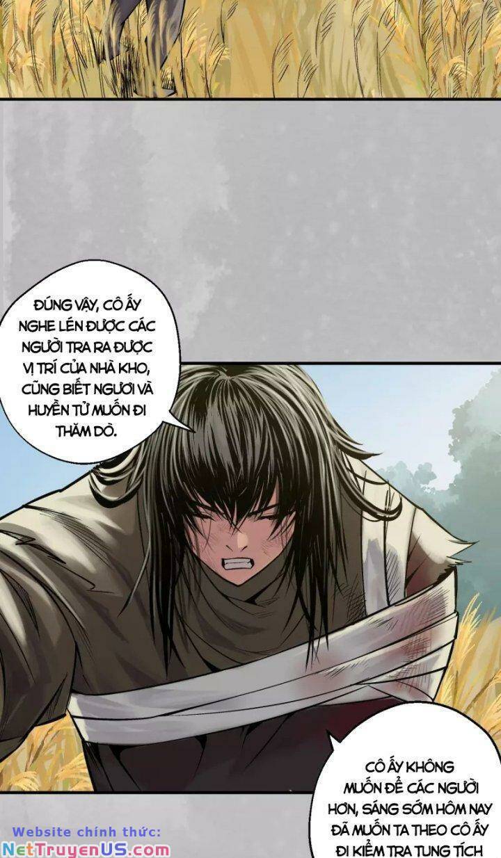 Tạng Phong Hành Chap 138 - Next Chap 139