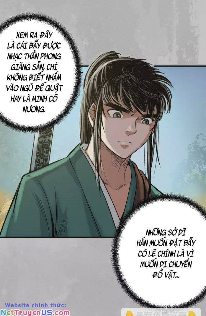 Tạng Phong Hành Chap 138 - Next Chap 139