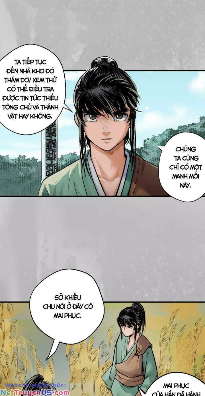 Tạng Phong Hành Chap 138 - Next Chap 139