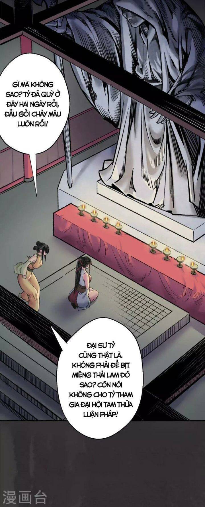 Tạng Phong Hành Chap 139 - Next Chap 140