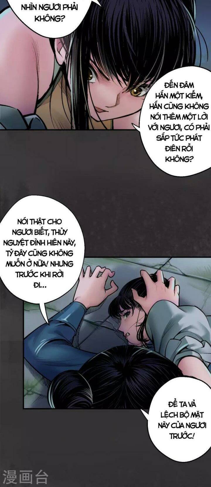 Tạng Phong Hành Chap 139 - Next Chap 140