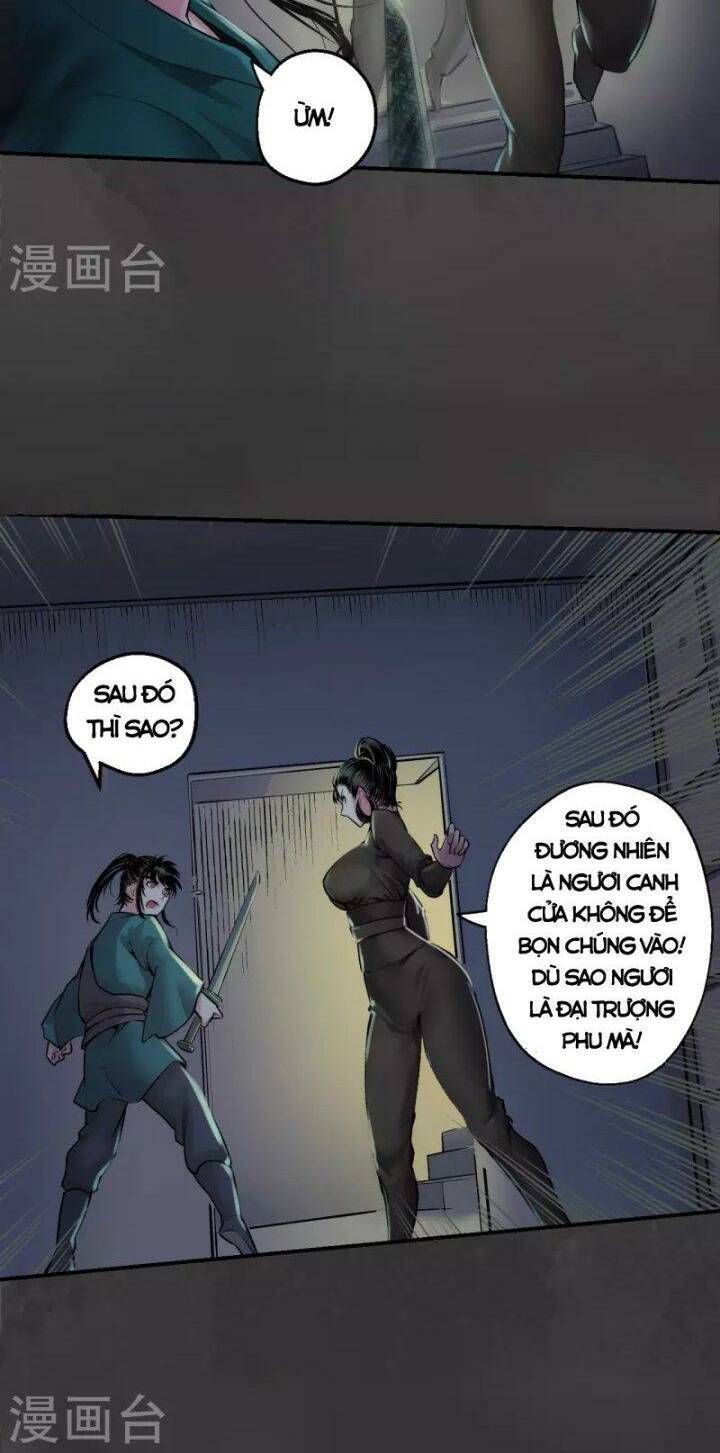 Tạng Phong Hành Chap 139 - Next Chap 140