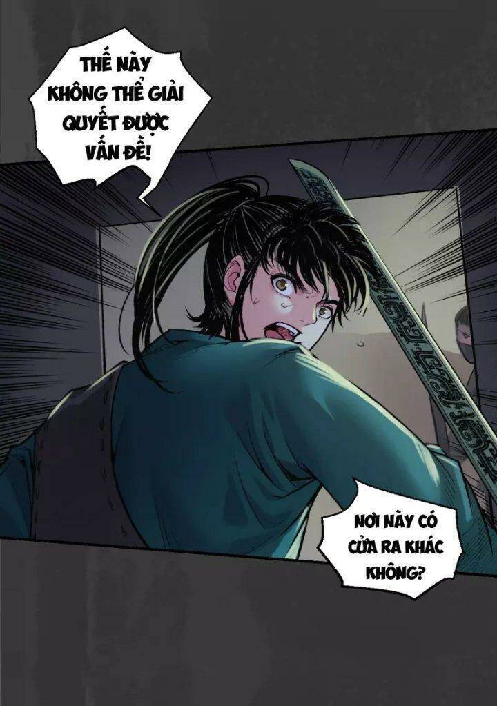 Tạng Phong Hành Chap 139 - Next Chap 140