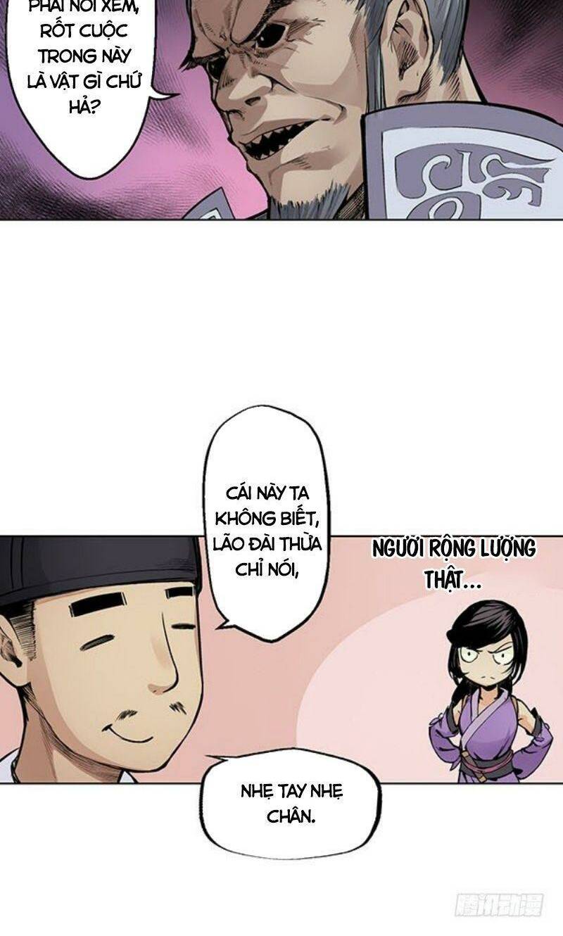 Tạng Phong Hành Chap 14 - Next Chap 15