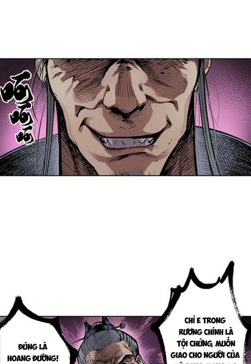 Tạng Phong Hành Chap 14 - Next Chap 15