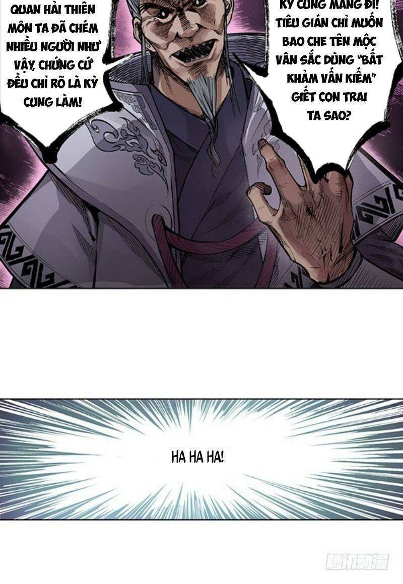 Tạng Phong Hành Chap 14 - Next Chap 15