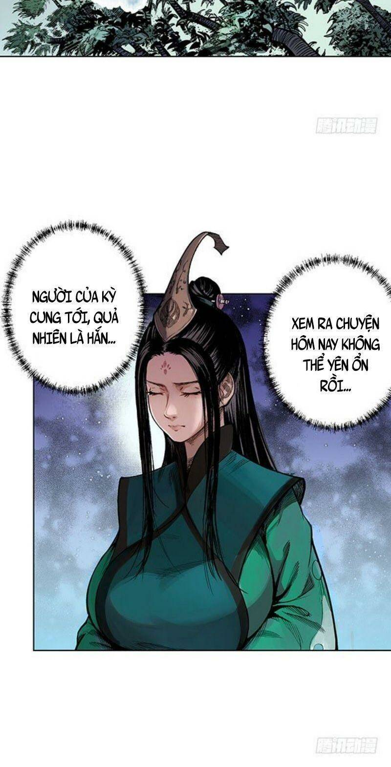 Tạng Phong Hành Chap 14 - Next Chap 15