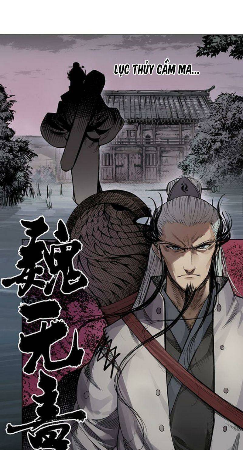 Tạng Phong Hành Chap 14 - Next Chap 15