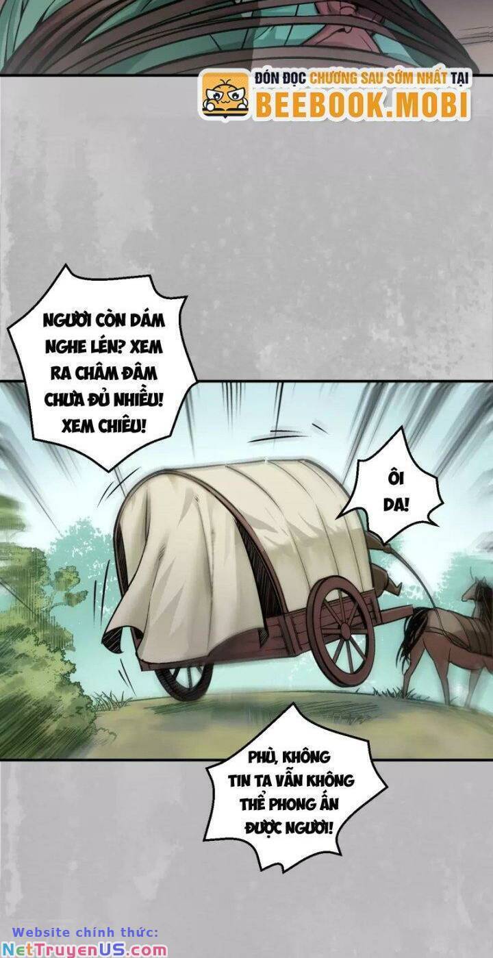 Tạng Phong Hành Chap 141 - Next Chap 142