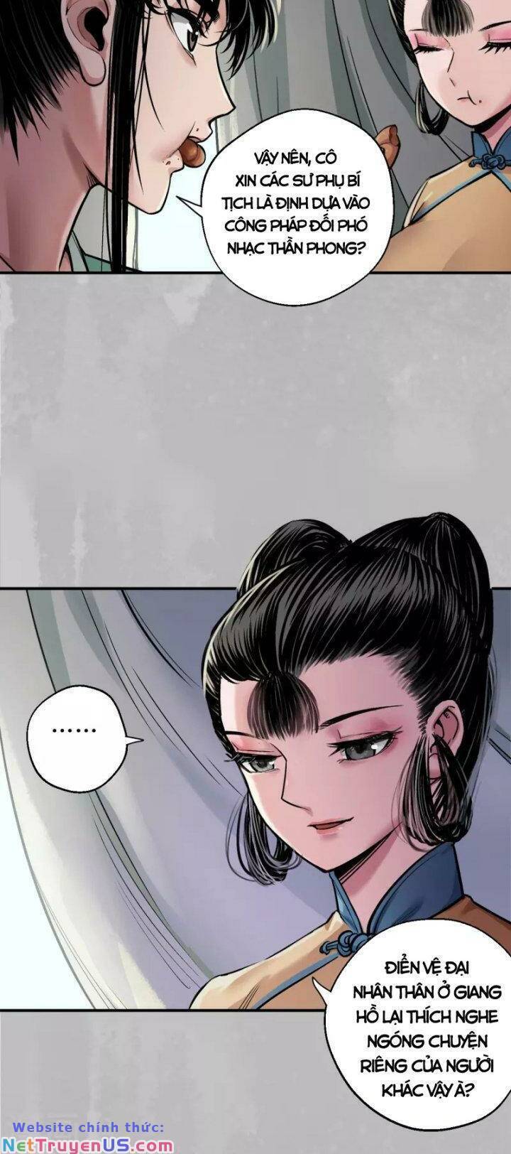 Tạng Phong Hành Chap 141 - Next Chap 142