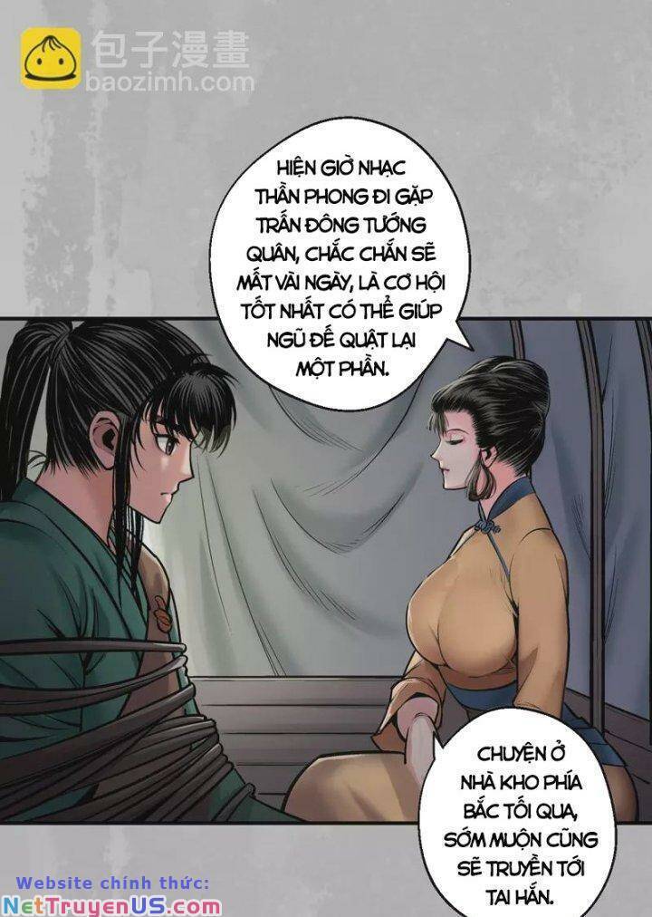 Tạng Phong Hành Chap 141 - Next Chap 142