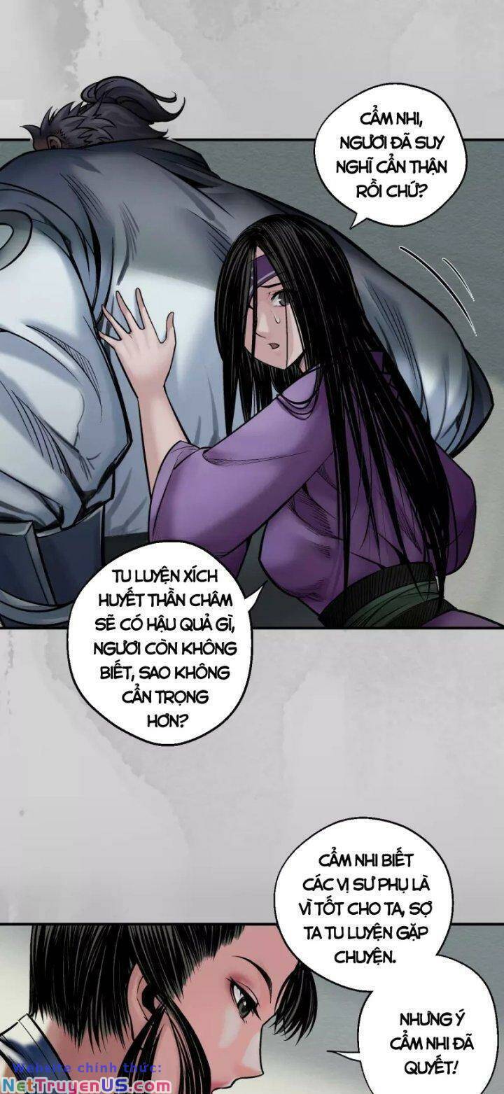 Tạng Phong Hành Chap 141 - Next Chap 142