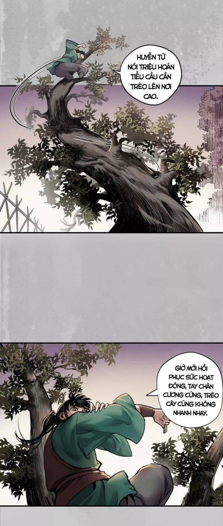 Tạng Phong Hành Chap 143 - Next Chap 144