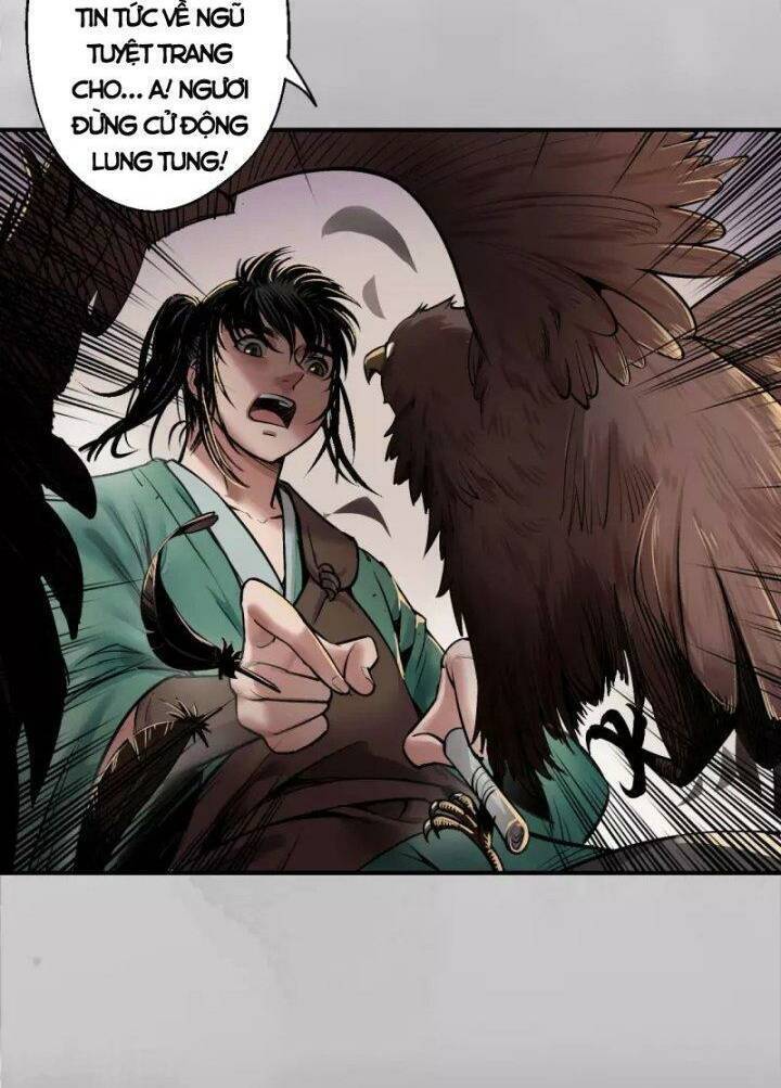 Tạng Phong Hành Chap 143 - Next Chap 144