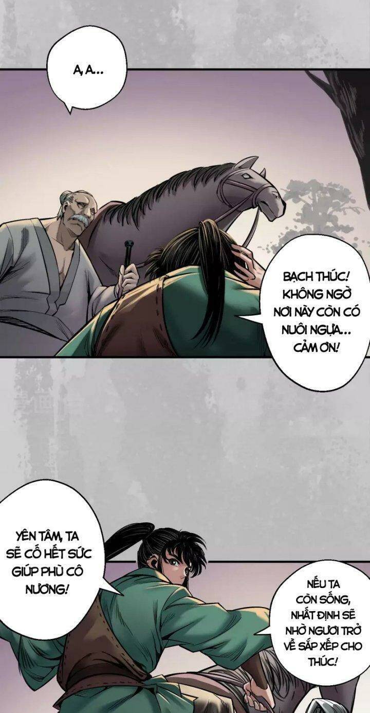 Tạng Phong Hành Chap 143 - Next Chap 144