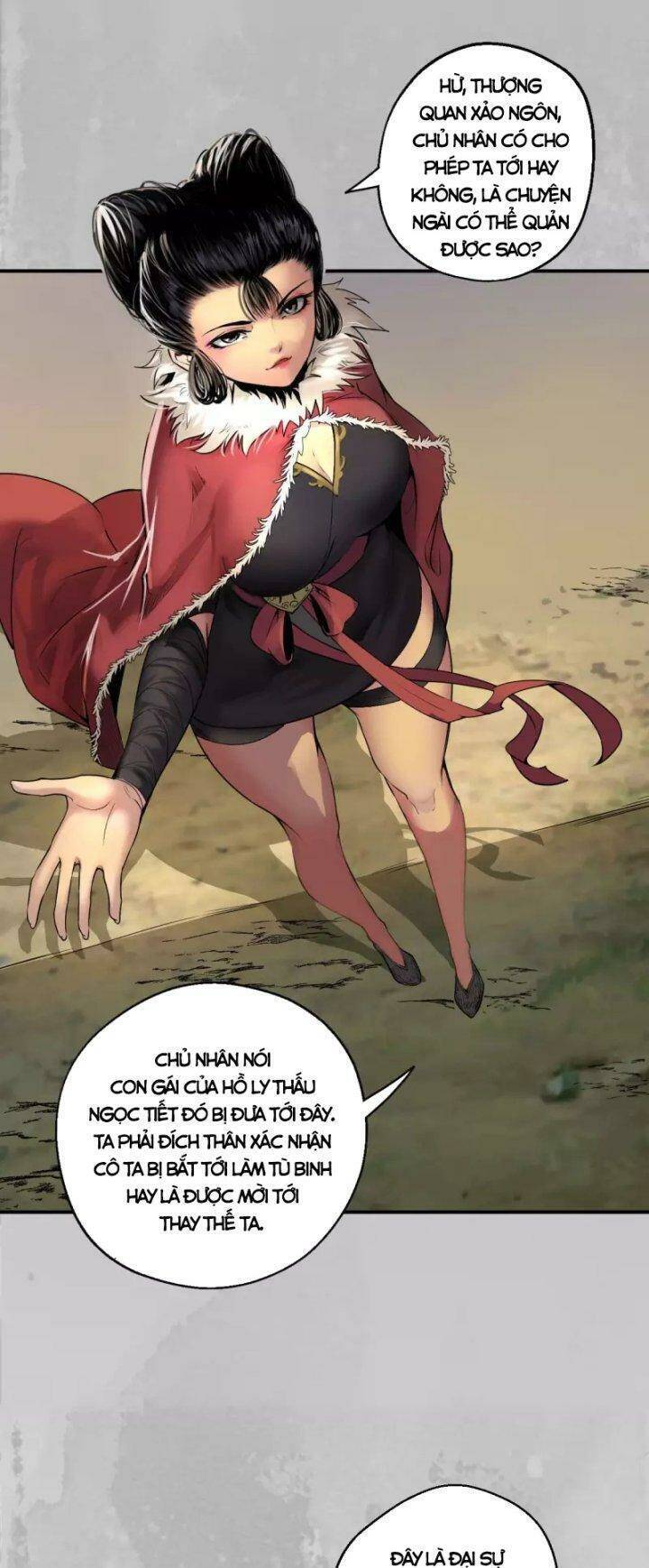 Tạng Phong Hành Chap 143 - Next Chap 144