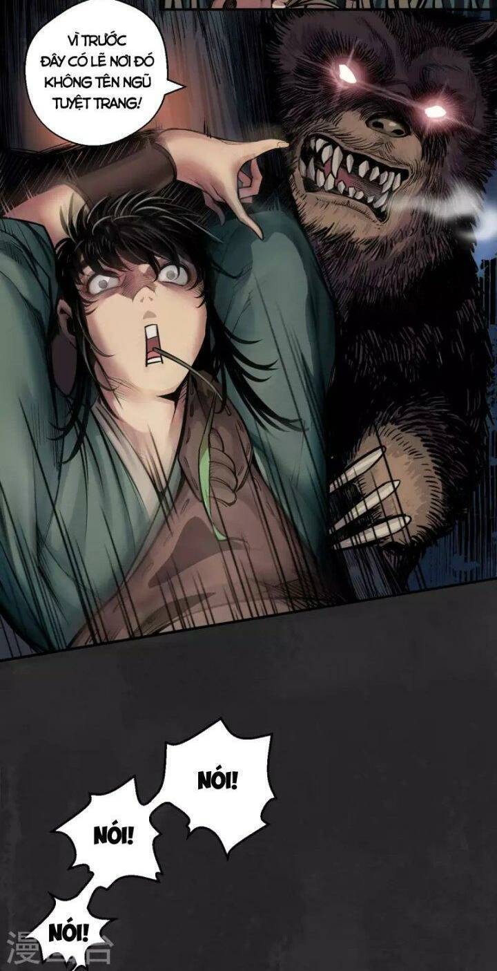 Tạng Phong Hành Chap 143 - Next Chap 144