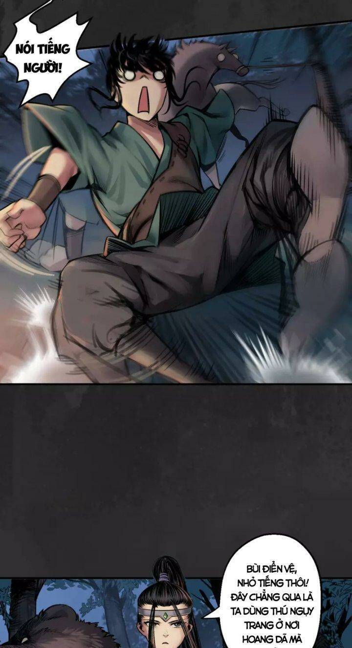 Tạng Phong Hành Chap 143 - Next Chap 144