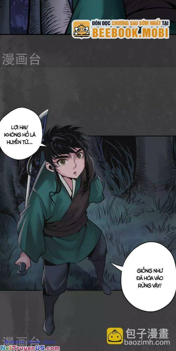 Tạng Phong Hành Chap 144 - Next Chap 145
