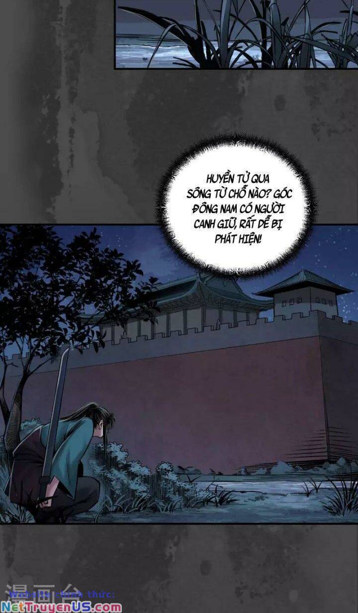 Tạng Phong Hành Chap 144 - Next Chap 145