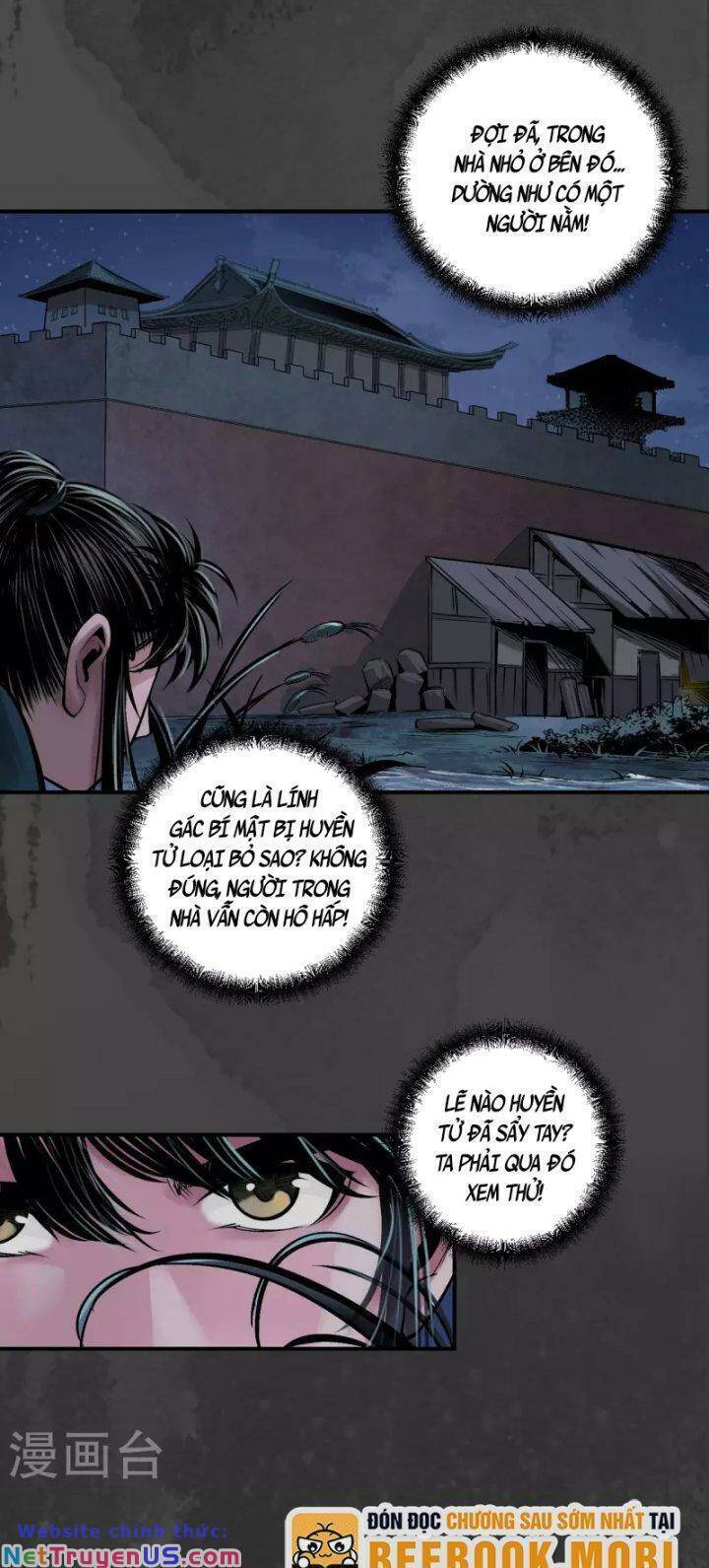 Tạng Phong Hành Chap 144 - Next Chap 145