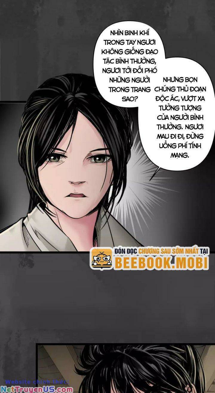 Tạng Phong Hành Chap 144 - Next Chap 145