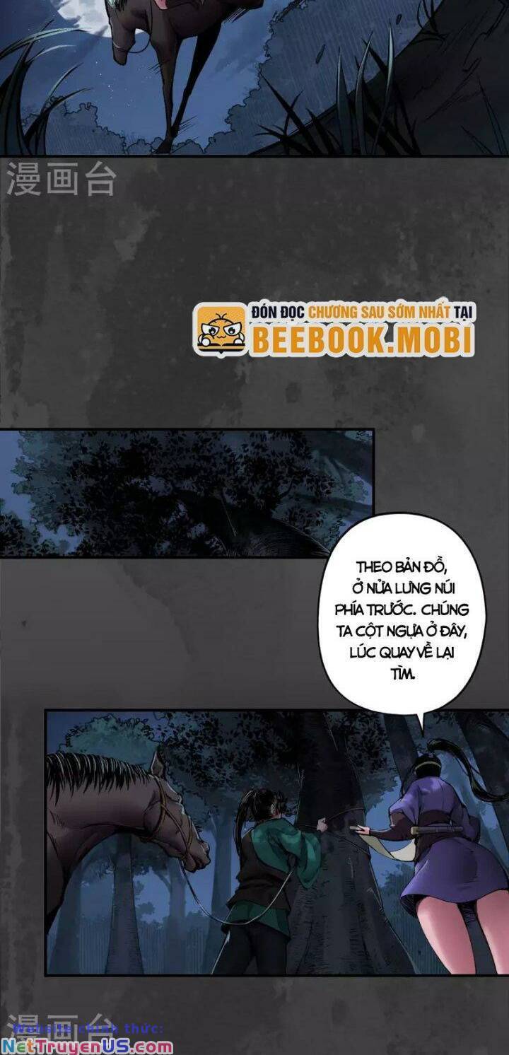 Tạng Phong Hành Chap 144 - Next Chap 145