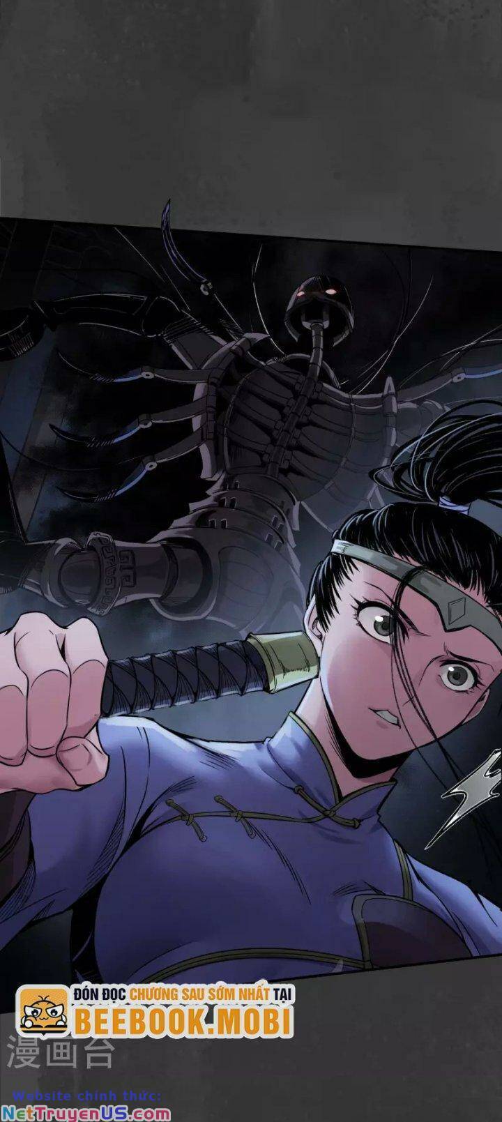 Tạng Phong Hành Chap 145 - Next Chap 146