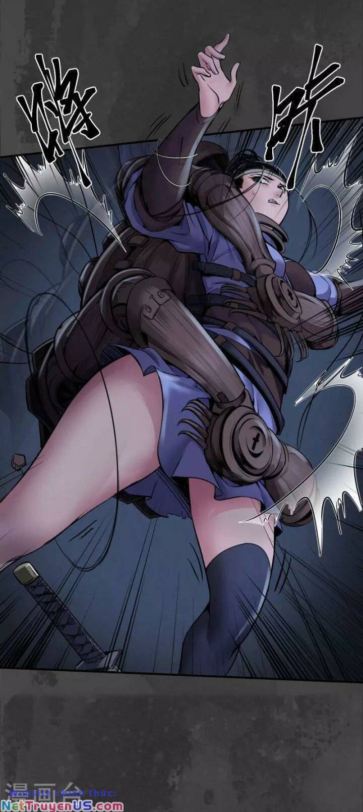 Tạng Phong Hành Chap 145 - Next Chap 146