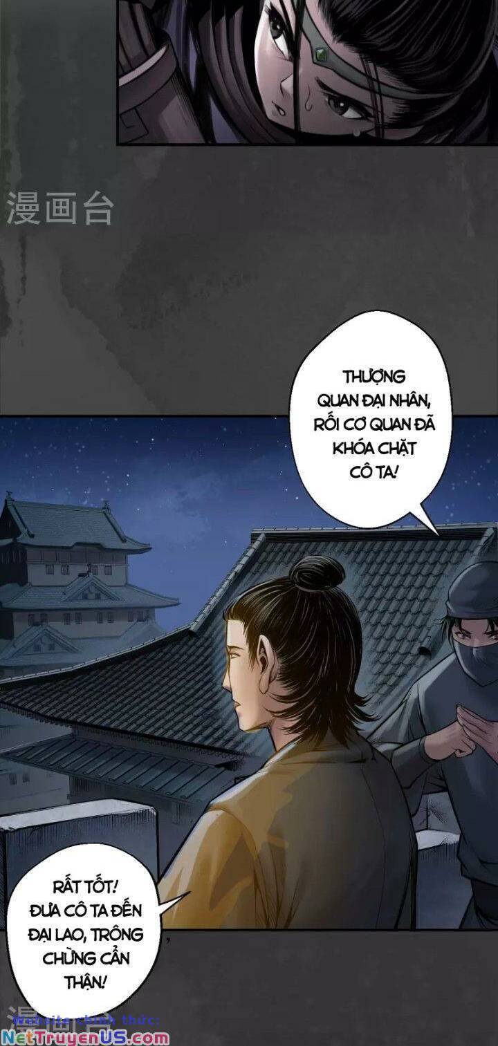 Tạng Phong Hành Chap 145 - Next Chap 146